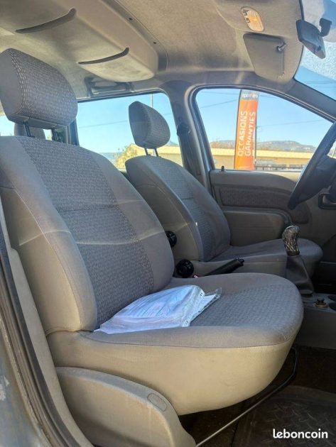 DACIA LOGAN MCV MCV 1.5DCI 85 AMBIANCE 2008