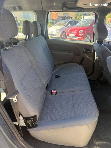 DACIA LOGAN MCV MCV 1.5DCI 85 AMBIANCE 2008