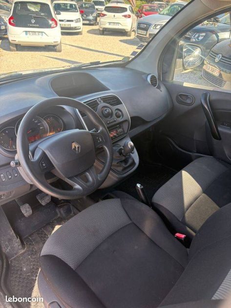 RENAULT KANGOO II 1.5 BLUE DCI 95CH BUSINESS 5CV 2021