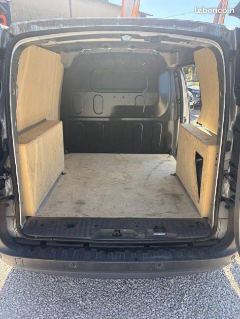 RENAULT KANGOO II 1.5 BLUE DCI 95CH BUSINESS 5CV 2021