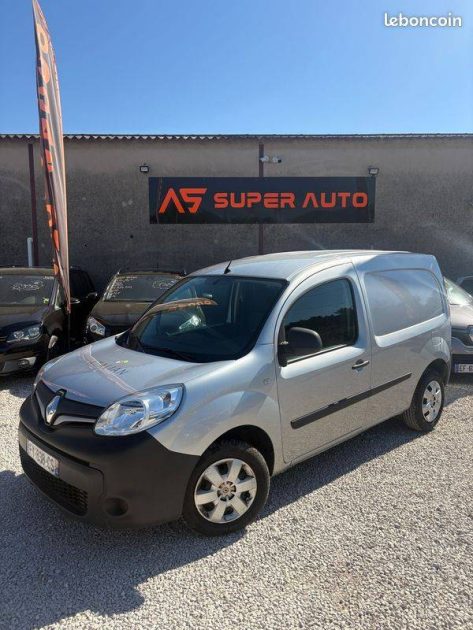 RENAULT KANGOO II 1.5 BLUE DCI 95CH BUSINESS 5CV 2021