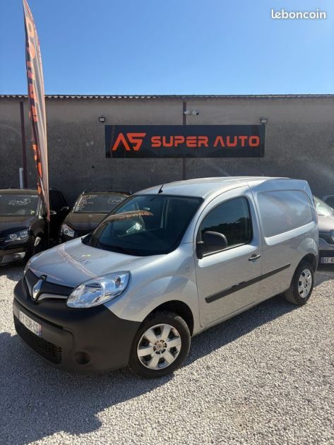 RENAULT KANGOO II 1.5 BLUE DCI 95CH BUSINESS 5CV 2021