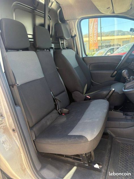 RENAULT KANGOO II 1.5 BLUE DCI 95CH BUSINESS 5CV 2021