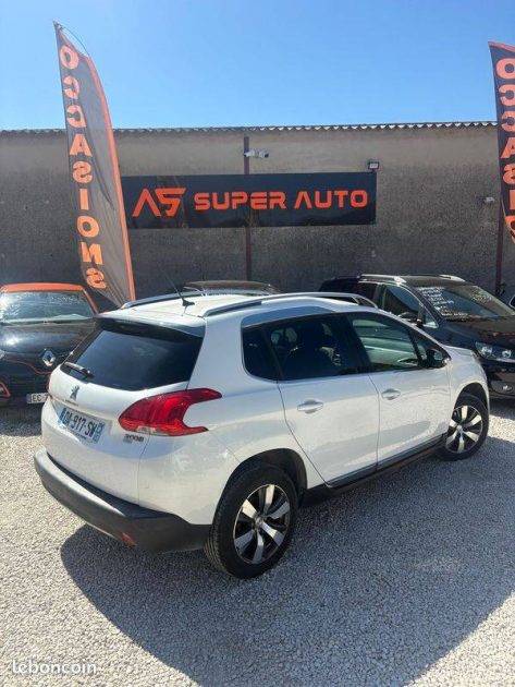 PEUGEOT 2008 1.6 E-HDI115 FAP ALLURE 2013