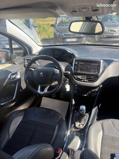 PEUGEOT 2008 1.6 E-HDI115 FAP ALLURE 2013