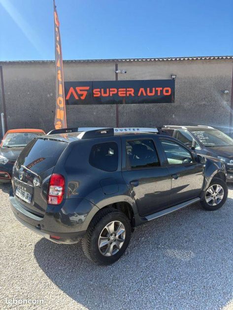 DACIA DUSTER 1.5 DCI 110CH LAURÉATE 4X2 EURO6 2016