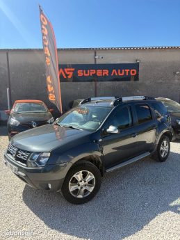 DACIA DUSTER 1.5 DCI 110CH LAURÉATE 4X2 EURO6 2016