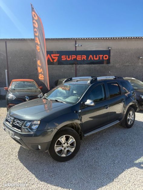 DACIA DUSTER 1.5 DCI 110CH LAURÉATE 4X2 EURO6 2016