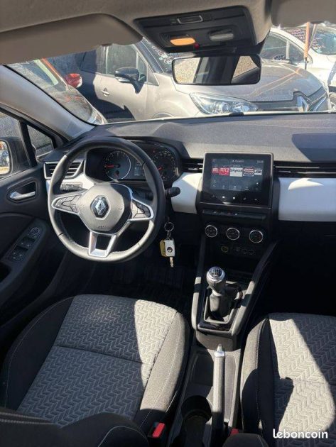 RENAULT CLIO 5 1.0 TCE 90CH EQUILIBRE 2022