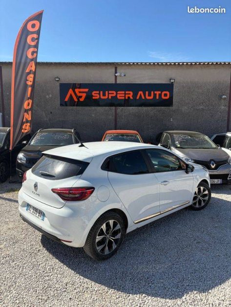 RENAULT CLIO 5 1.0 TCE 90CH EQUILIBRE 2022