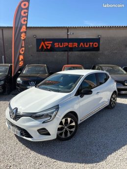 RENAULT CLIO 5 1.0 TCE 90CH EQUILIBRE 2022