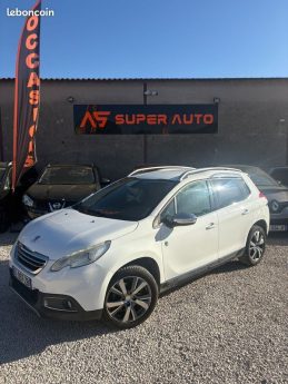 PEUGEOT 2008 1.6 E-HDI115 FAP ALLURE 2014
