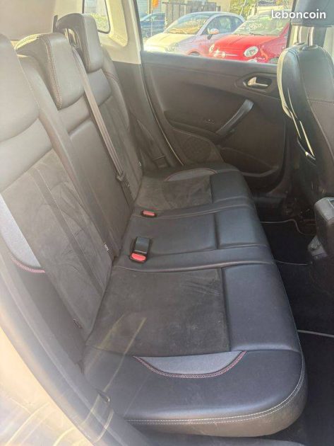 PEUGEOT 2008 1.6 E-HDI115 FAP ALLURE 2014