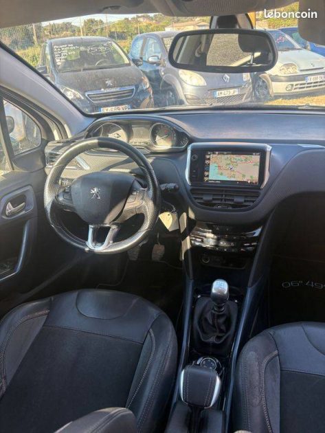 PEUGEOT 2008 1.6 E-HDI115 FAP ALLURE 2014