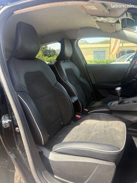 RENAULT CLIO V 1.0 TCE 100CH INITIALE PARIS 2019