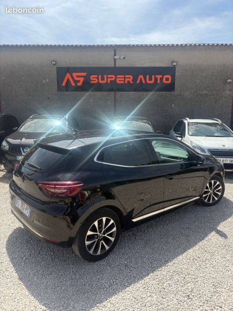 RENAULT CLIO V 1.0 TCE 100CH INITIALE PARIS 2019