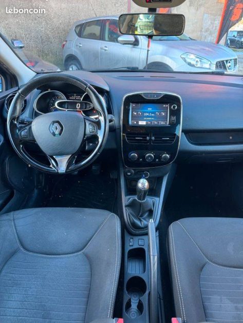 RENAULT CLIO IV 0.9 TCE 90CH ENERGY INTENS ECO² 2015