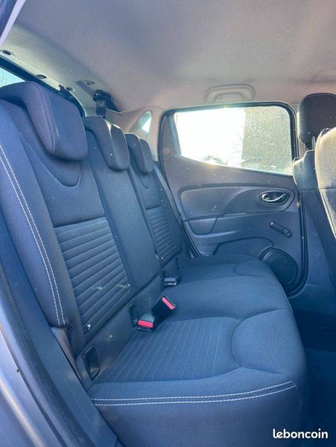 RENAULT CLIO IV 0.9 TCE 90CH ENERGY INTENS ECO² 2015