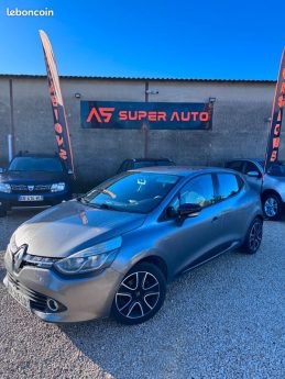RENAULT CLIO IV 0.9 TCE 90CH ENERGY INTENS ECO² 2015