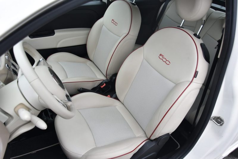 FIAT 500C 0.9 8V TWINAIR 85CH S&S DOLCEVITA 2020