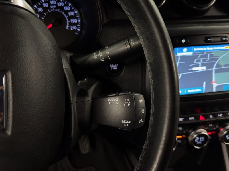 DACIA DUSTER II PRESTIGE 1.3 TCE 150 Cv 4x2 ECRAN GPS APPLE CARPLAY BVM6 CRIT AIR 1 - GARANTIE 1 AN
