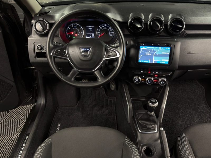 DACIA DUSTER II PRESTIGE 1.3 TCE 150 Cv 4x2 ECRAN GPS APPLE CARPLAY BVM6 CRIT AIR 1 - GARANTIE 1 AN