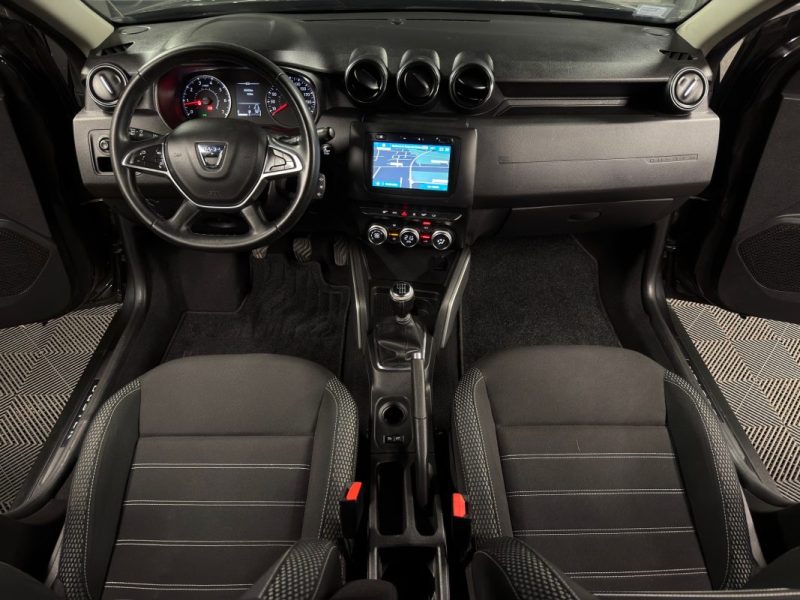 DACIA DUSTER II PRESTIGE 1.3 TCE 150 Cv 4x2 ECRAN GPS APPLE CARPLAY BVM6 CRIT AIR 1 - GARANTIE 1 AN