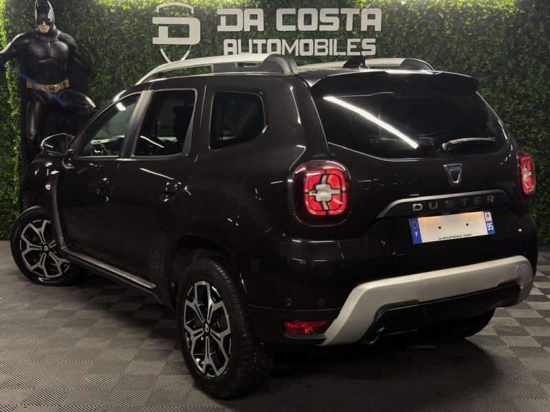 DACIA DUSTER II PRESTIGE 1.3 TCE 150 Cv 4x2 ECRAN GPS APPLE CARPLAY BVM6 CRIT AIR 1 - GARANTIE 1 AN