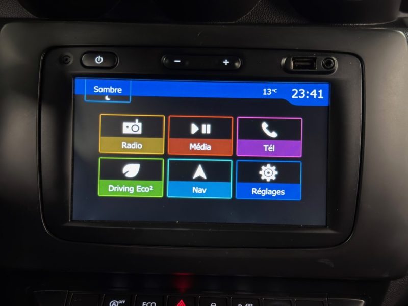 DACIA DUSTER II PRESTIGE 1.3 TCE 150 Cv 4x2 ECRAN GPS APPLE CARPLAY BVM6 CRIT AIR 1 - GARANTIE 1 AN