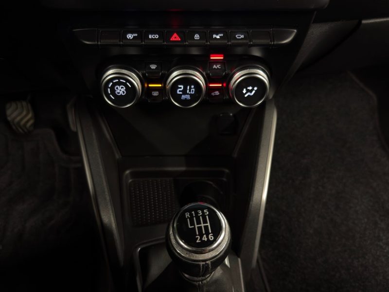 DACIA DUSTER II PRESTIGE 1.3 TCE 150 Cv 4x2 ECRAN GPS APPLE CARPLAY BVM6 CRIT AIR 1 - GARANTIE 1 AN