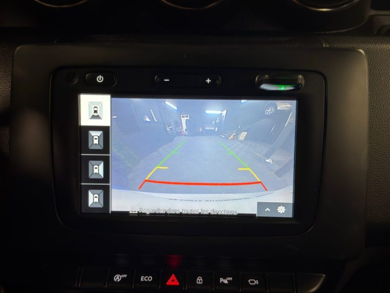 DACIA DUSTER II PRESTIGE 1.3 TCE 150 Cv 4x2 ECRAN GPS APPLE CARPLAY BVM6 CRIT AIR 1 - GARANTIE 1 AN