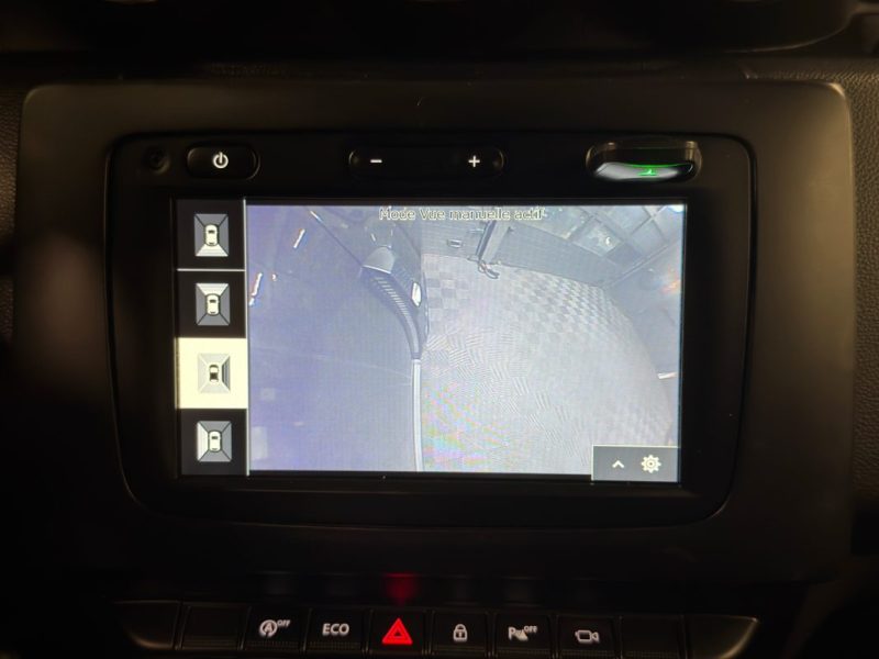 DACIA DUSTER II PRESTIGE 1.3 TCE 150 Cv 4x2 ECRAN GPS APPLE CARPLAY BVM6 CRIT AIR 1 - GARANTIE 1 AN