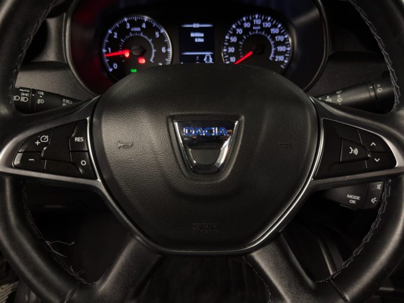 DACIA DUSTER II PRESTIGE 1.3 TCE 150 Cv 4x2 ECRAN GPS APPLE CARPLAY BVM6 CRIT AIR 1 - GARANTIE 1 AN