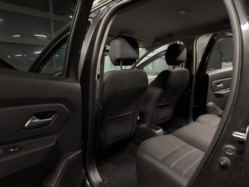 DACIA DUSTER II PRESTIGE 1.3 TCE 150 Cv 4x2 ECRAN GPS APPLE CARPLAY BVM6 CRIT AIR 1 - GARANTIE 1 AN