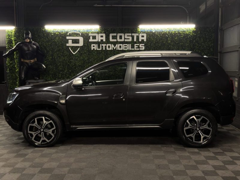 DACIA DUSTER II PRESTIGE 1.3 TCE 150 Cv 4x2 ECRAN GPS APPLE CARPLAY BVM6 CRIT AIR 1 - GARANTIE 1 AN
