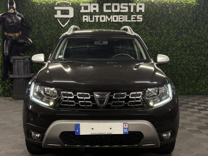 DACIA DUSTER II PRESTIGE 1.3 TCE 150 Cv 4x2 ECRAN GPS APPLE CARPLAY BVM6 CRIT AIR 1 - GARANTIE 1 AN
