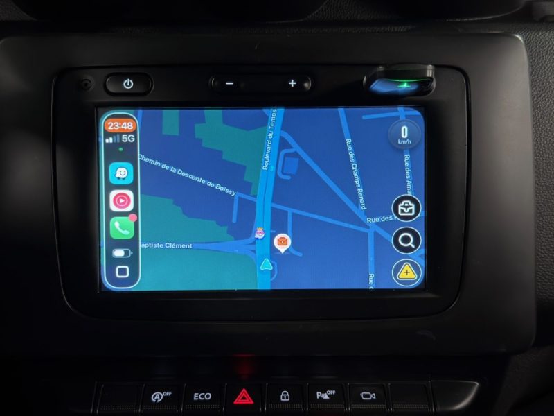 DACIA DUSTER II PRESTIGE 1.3 TCE 150 Cv 4x2 ECRAN GPS APPLE CARPLAY BVM6 CRIT AIR 1 - GARANTIE 1 AN