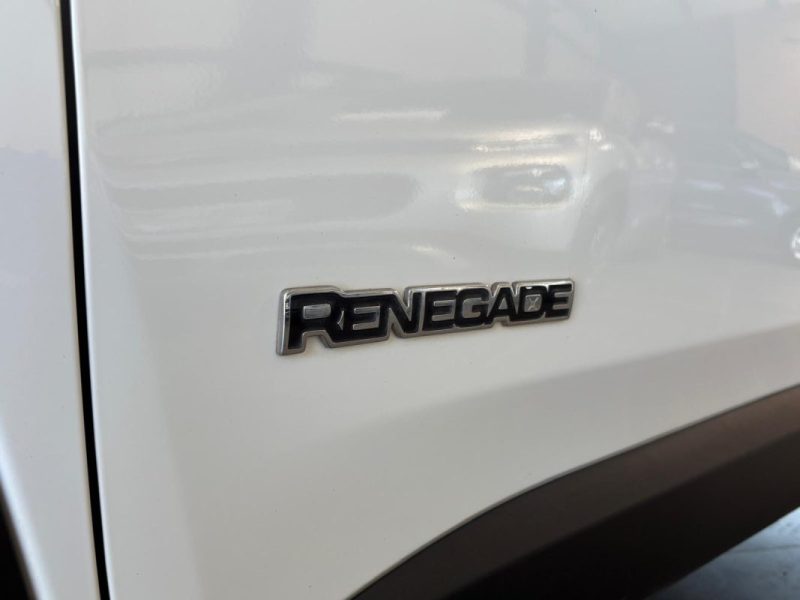 🚗 JEEP RENEGADE 2.0 MULTIJET 140ch ⚙️ LIMITED 4x4 📷 Caméra 📱 Bluetooth ☀️ Toit  panoramique  Cuir