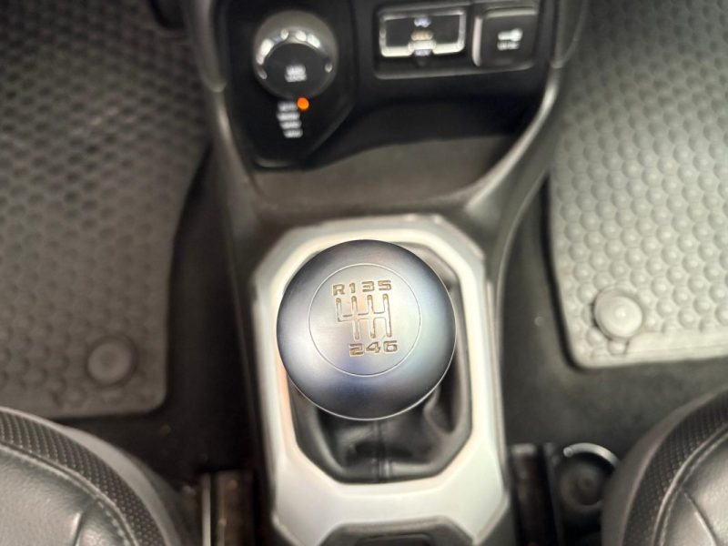🚗 JEEP RENEGADE 2.0 MULTIJET 140ch ⚙️ LIMITED 4x4 📷 Caméra 📱 Bluetooth ☀️ Toit  panoramique  Cuir