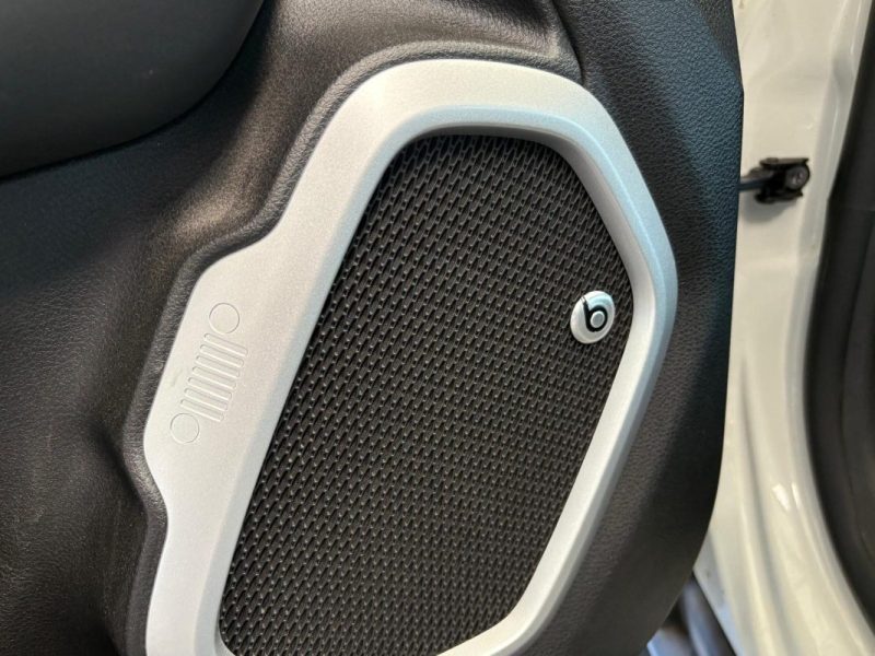 🚗 JEEP RENEGADE 2.0 MULTIJET 140ch ⚙️ LIMITED 4x4 📷 Caméra 📱 Bluetooth ☀️ Toit  panoramique  Cuir