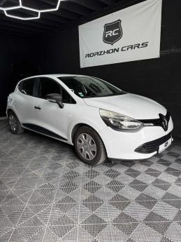 RENAULT CLIO IV SOCIETE 1.5 DCI 75CH 2 PLACES