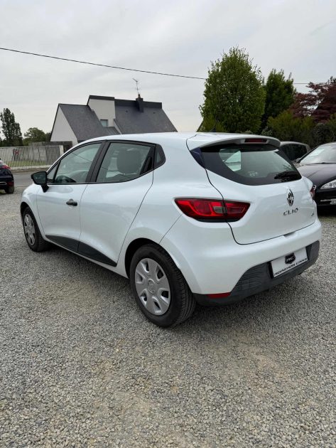 RENAULT CLIO IV SOCIETE 1.5 DCI 75CH 2 PLACES