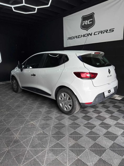 RENAULT CLIO IV SOCIETE 1.5 DCI 75CH 2 PLACES