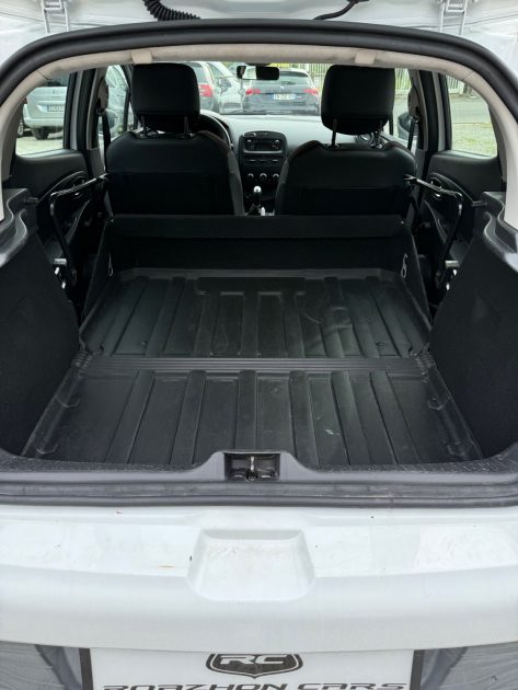 RENAULT CLIO IV SOCIETE 1.5 DCI 75CH 2 PLACES