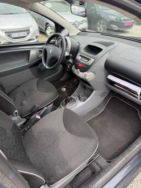 PEUGEOT 107 1.0E 12V TRENDY 2010