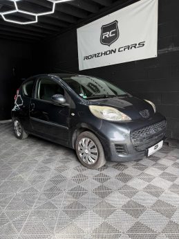 PEUGEOT 107 1.0E 12V TRENDY 2010