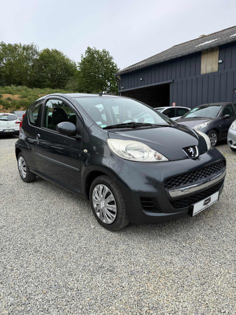 PEUGEOT 107 1.0E 12V TRENDY 2010