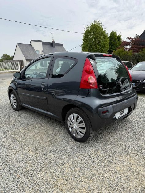 PEUGEOT 107 1.0E 12V TRENDY 2010