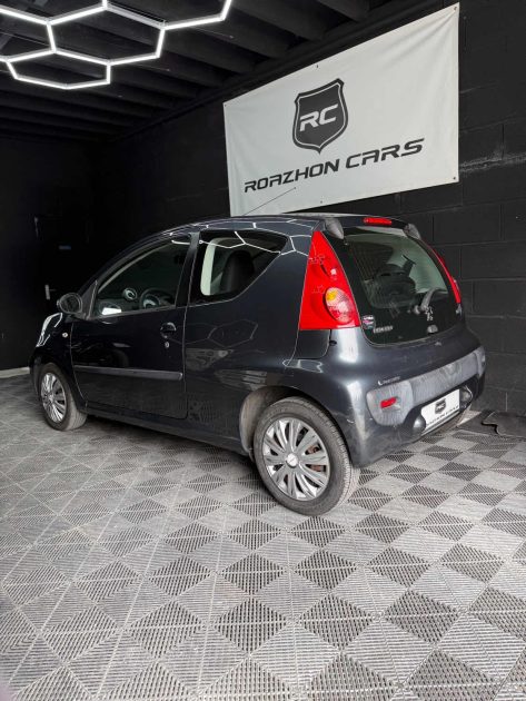 PEUGEOT 107 1.0E 12V TRENDY 2010