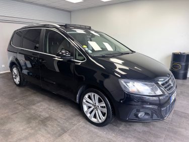 SEAT ALHAMBRA 2.0 TDI 150CH DSG START/STOP PREMIUM 7 PLACES 2016
